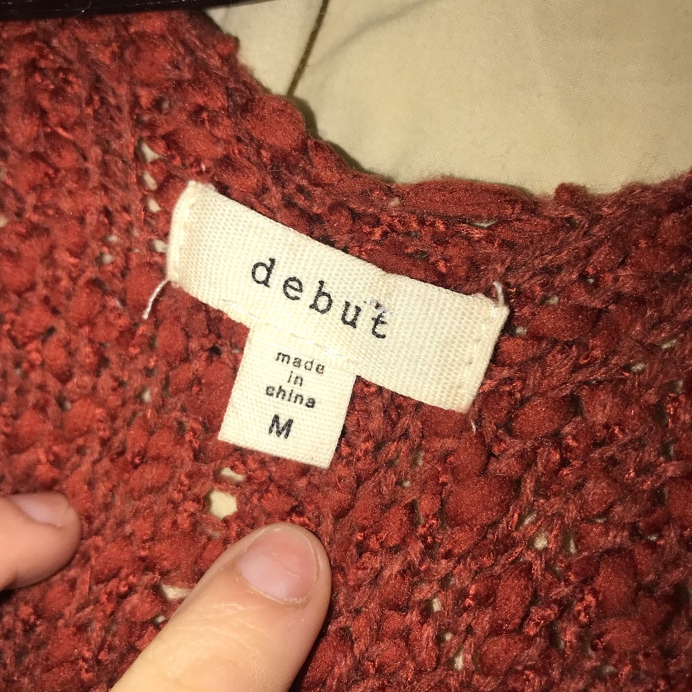 Cardigan - Picture 6 of 6